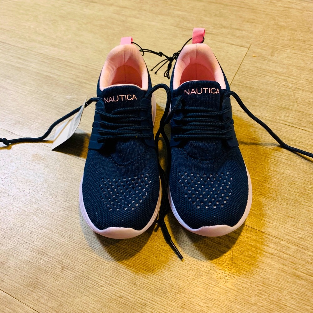 Kids Nautica shoes